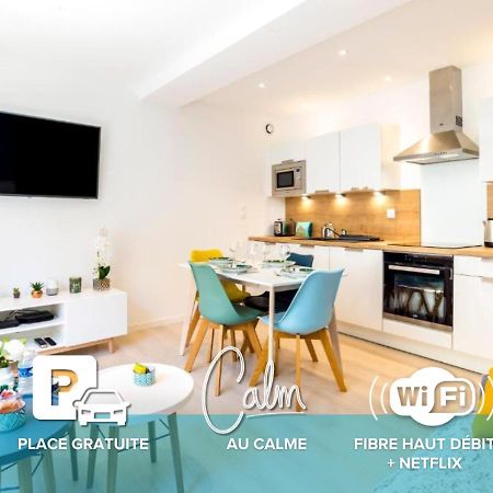 Saint-Malo With Love, Parking, Netflix, Wifi Экстерьер фото