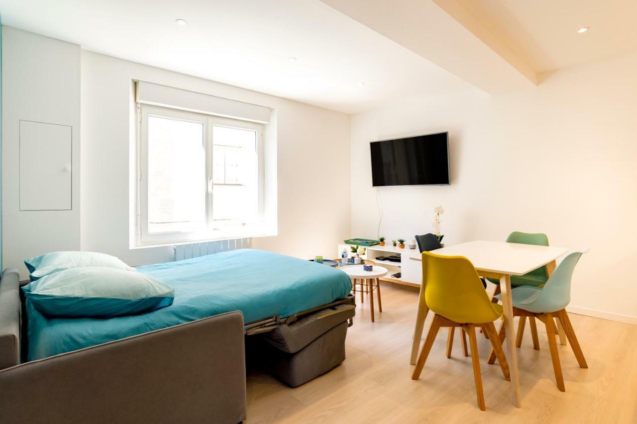 Saint-Malo With Love, Parking, Netflix, Wifi Экстерьер фото