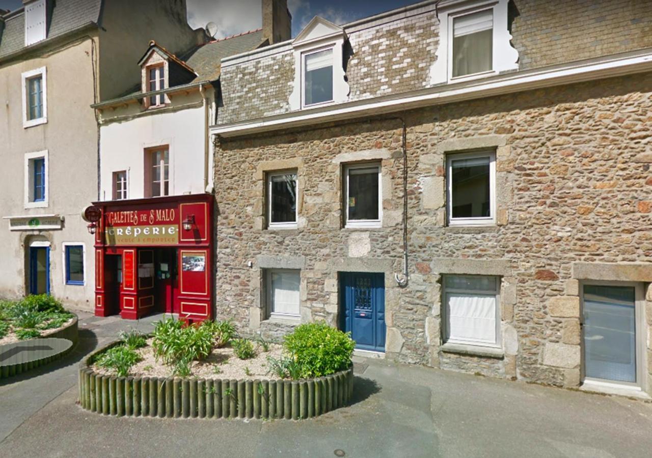 Saint-Malo With Love, Parking, Netflix, Wifi Экстерьер фото